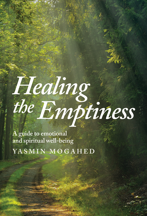 Healing the Emptiness by Yasmin Mogahed – Spiritual & Emotional Self-Help Book