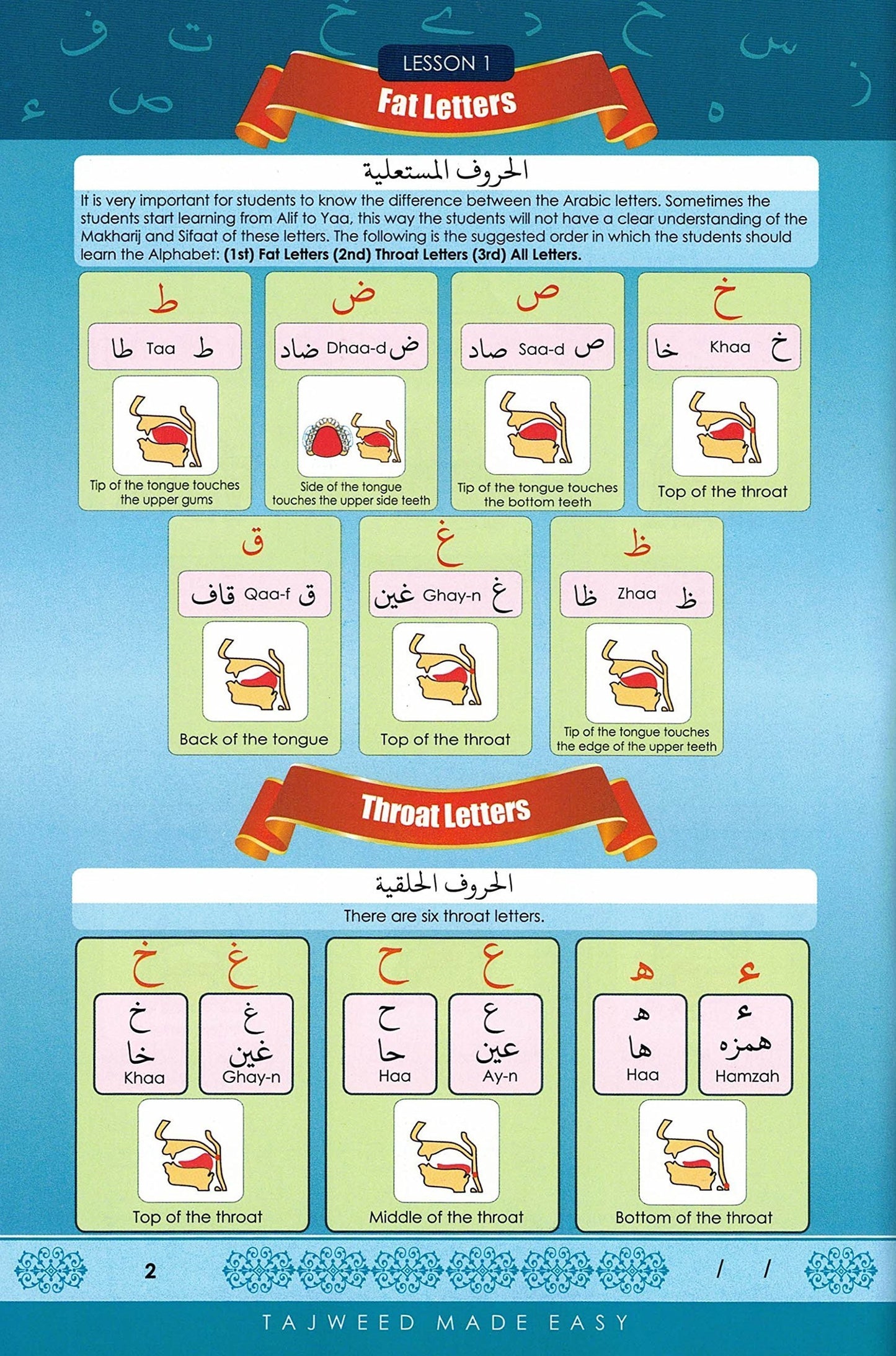 Tajweed Made Easy