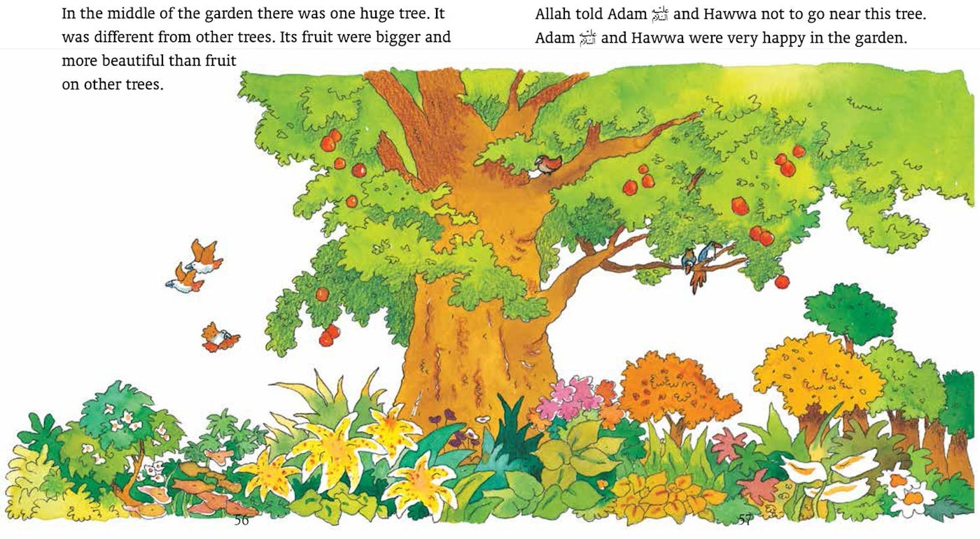 My First Qur'an Storybook