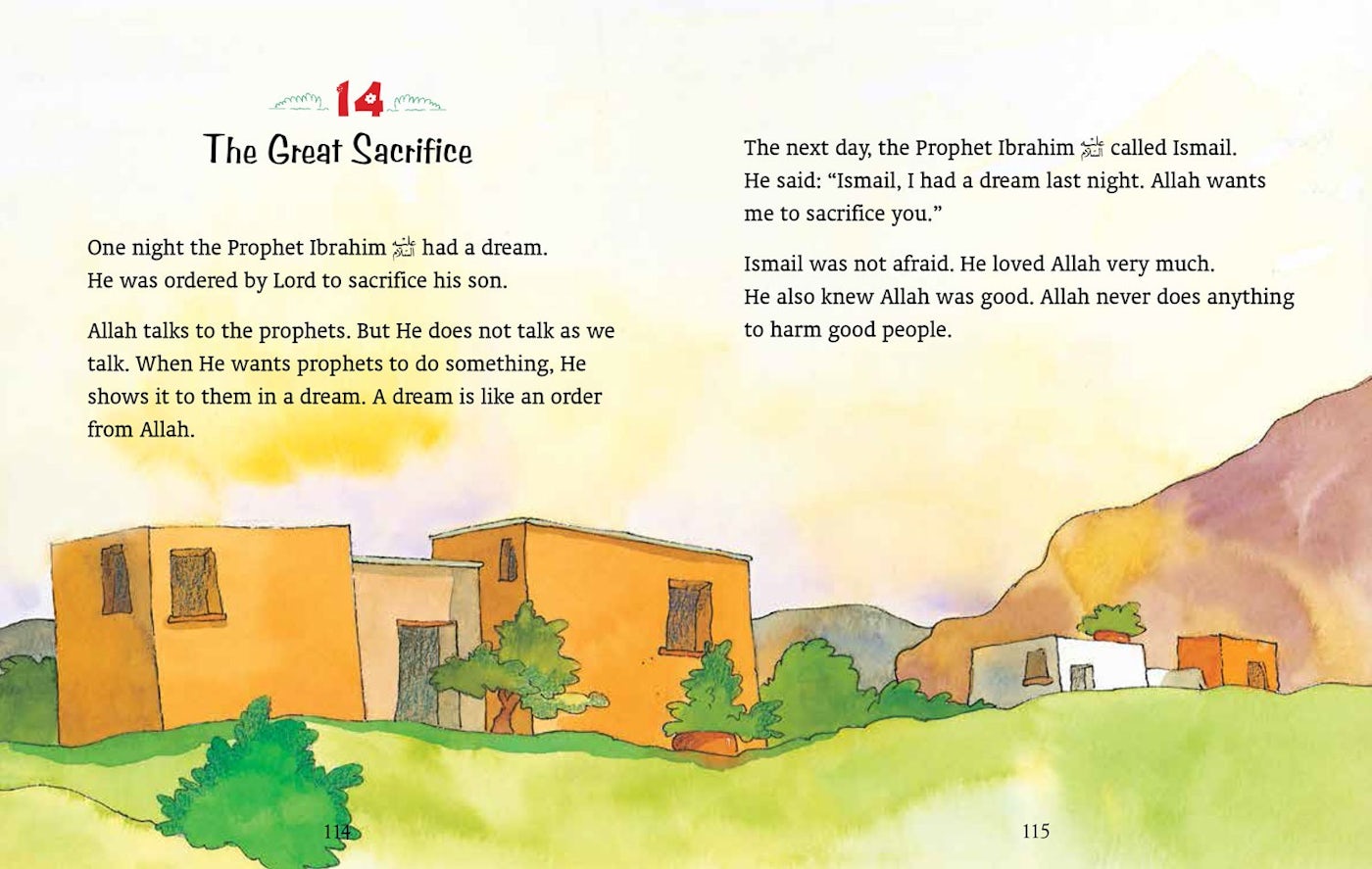 My First Qur'an Storybook