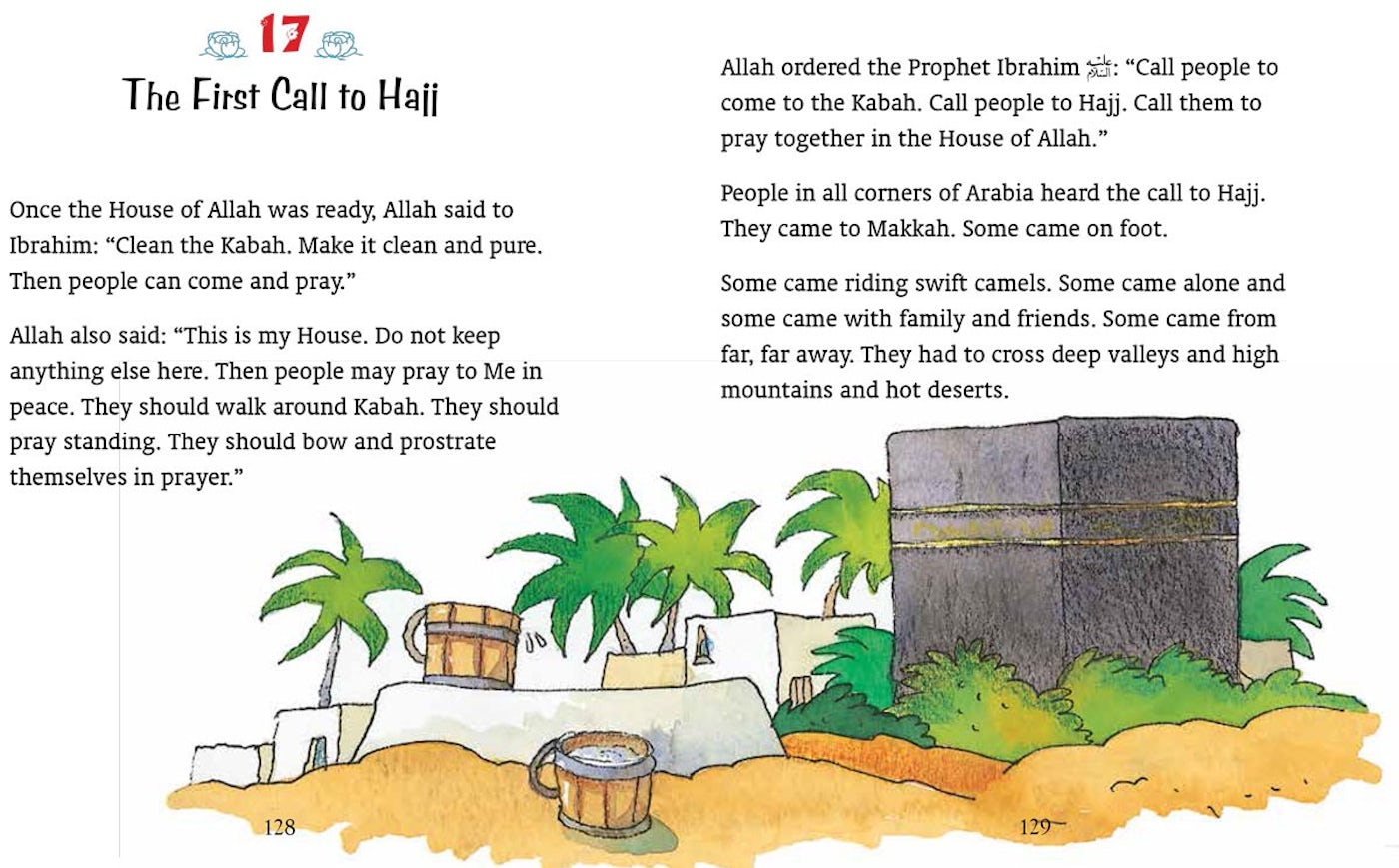 My First Qur'an Storybook