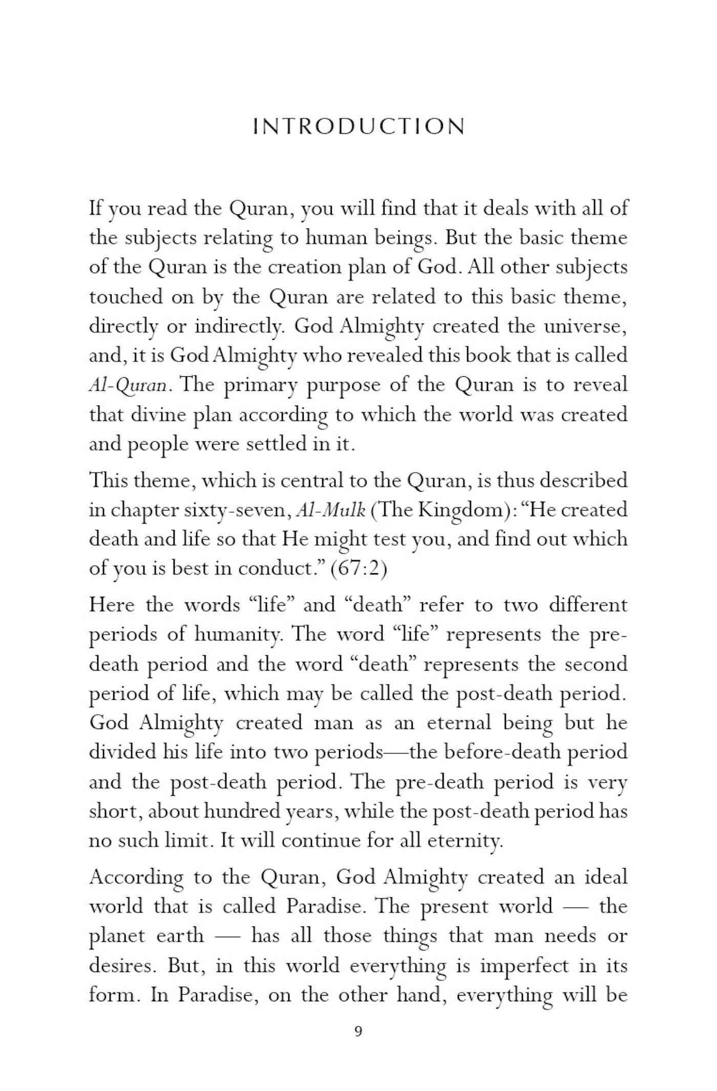 Quranic Wisdom