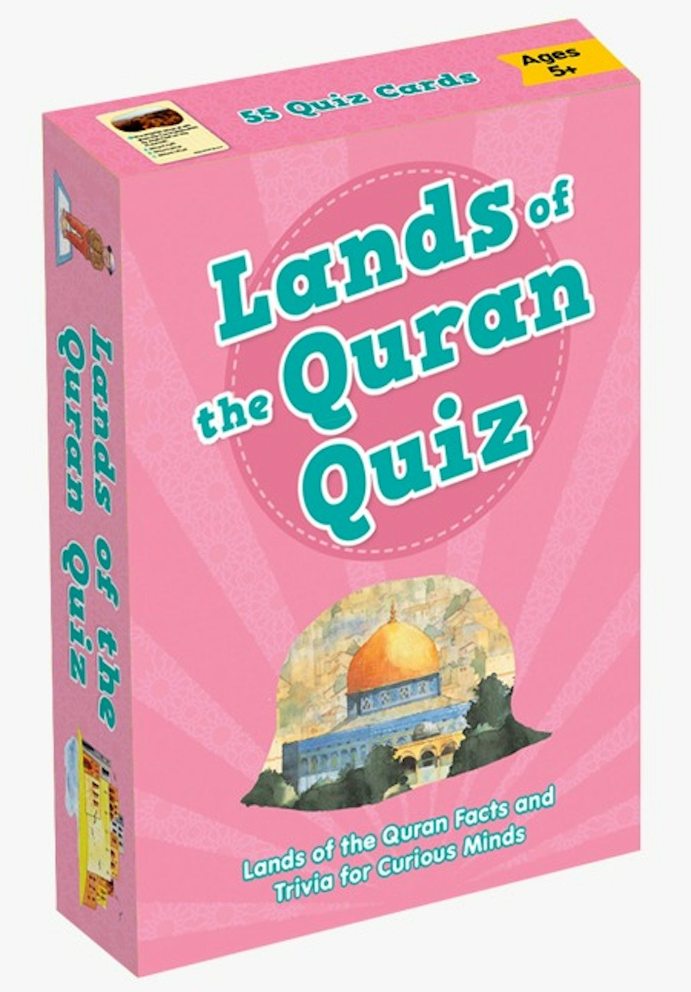 Quran Quiz Display Box (24 Packs on 6 Topics)