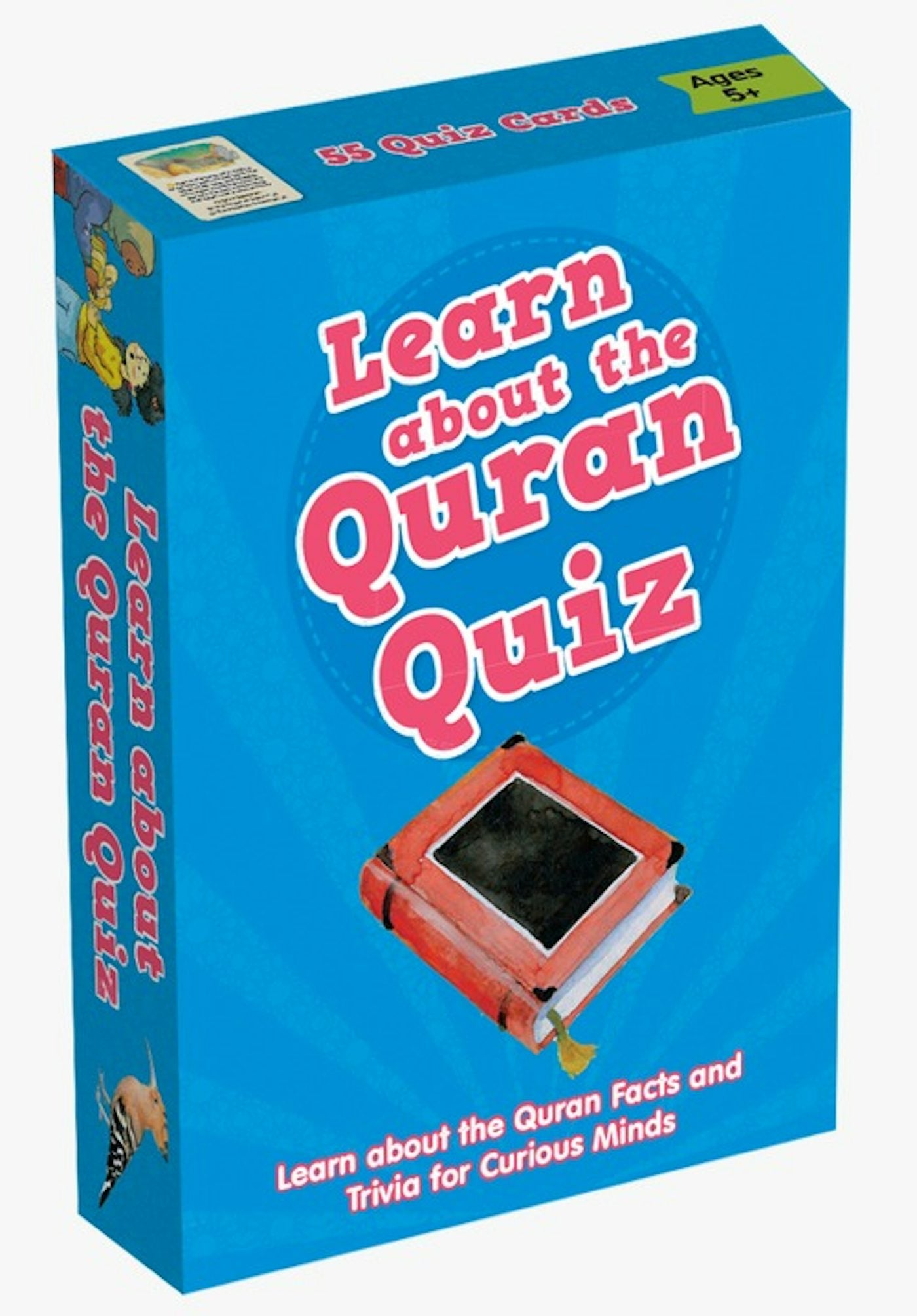 Quran Quiz Display Box (24 Packs on 6 Topics)