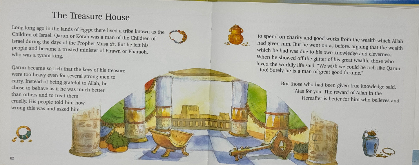 Goodnight Stories from the Quran