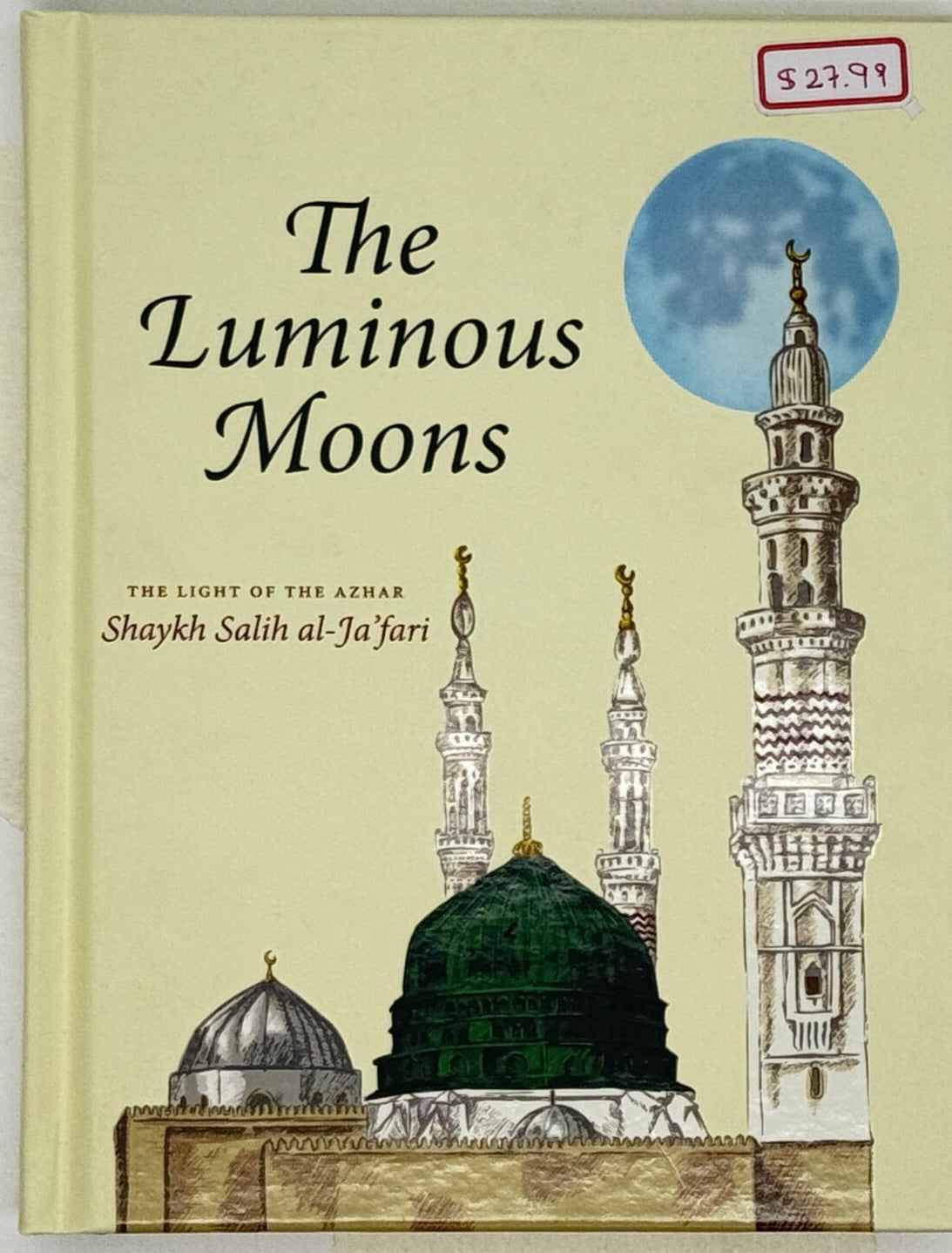 The Luminous Moons