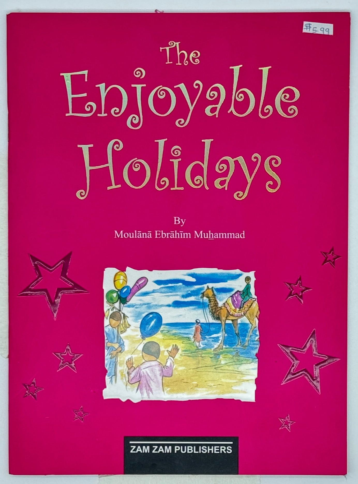 The Enjoyable Holidays