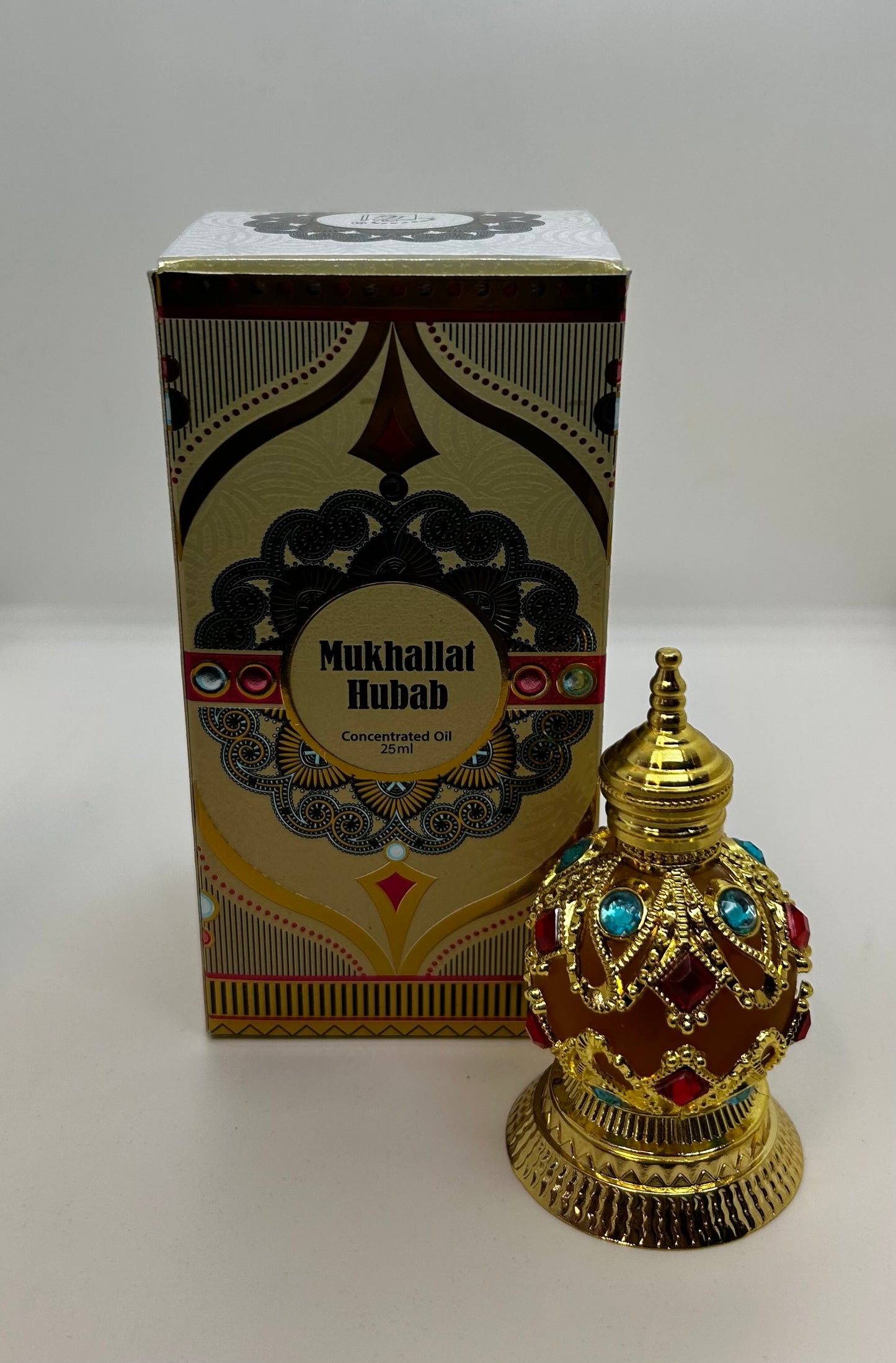 Mukhallat Hubab by Lulu Gallery