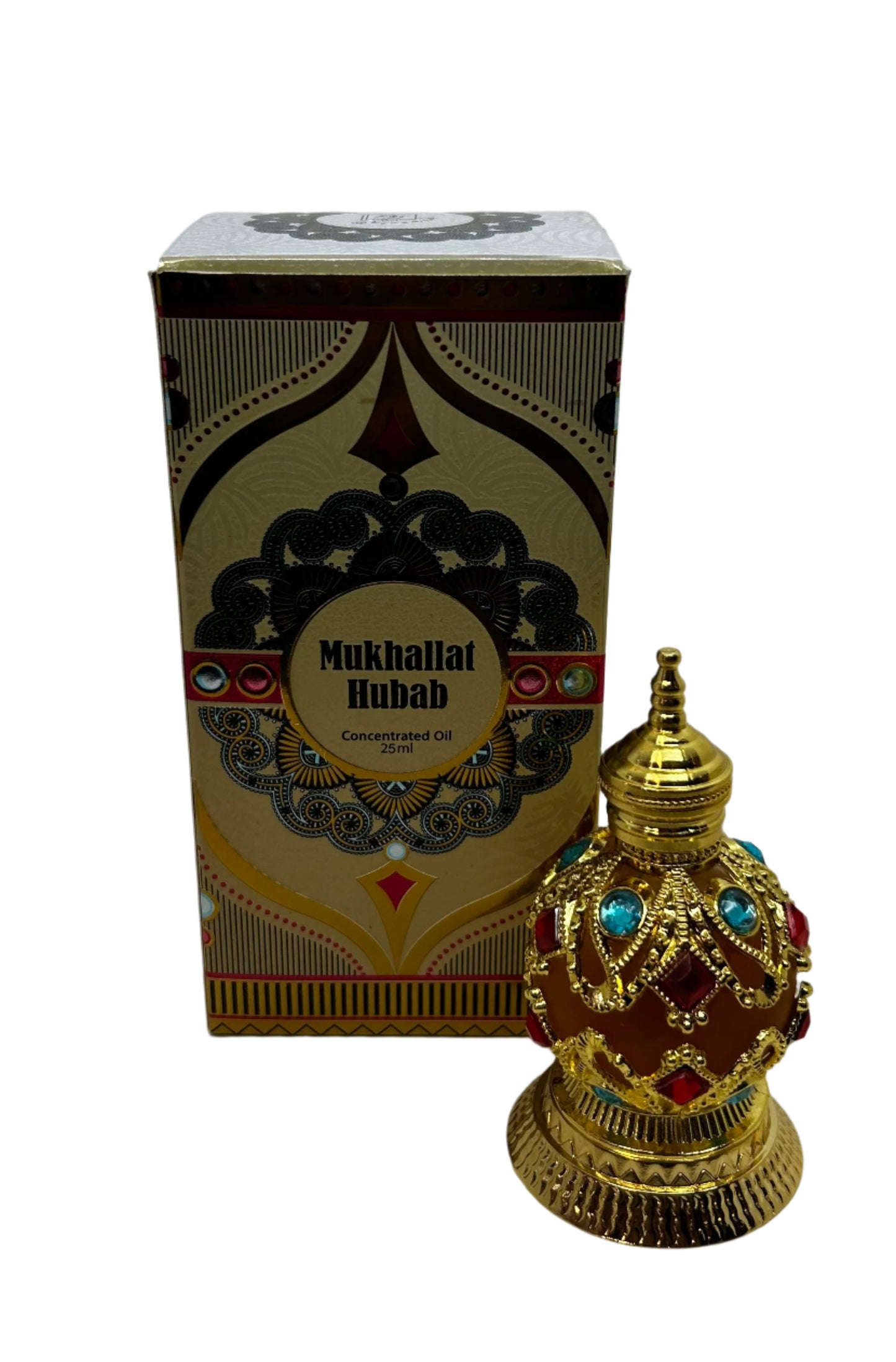 Mukhallat Hubab by Lulu Gallery