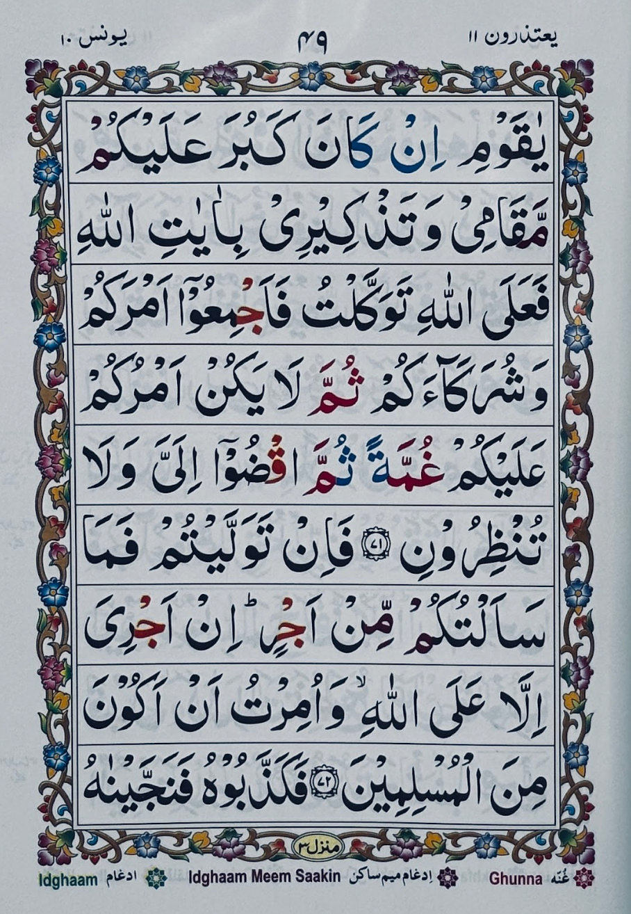 Al-Qur’an al-Kareem