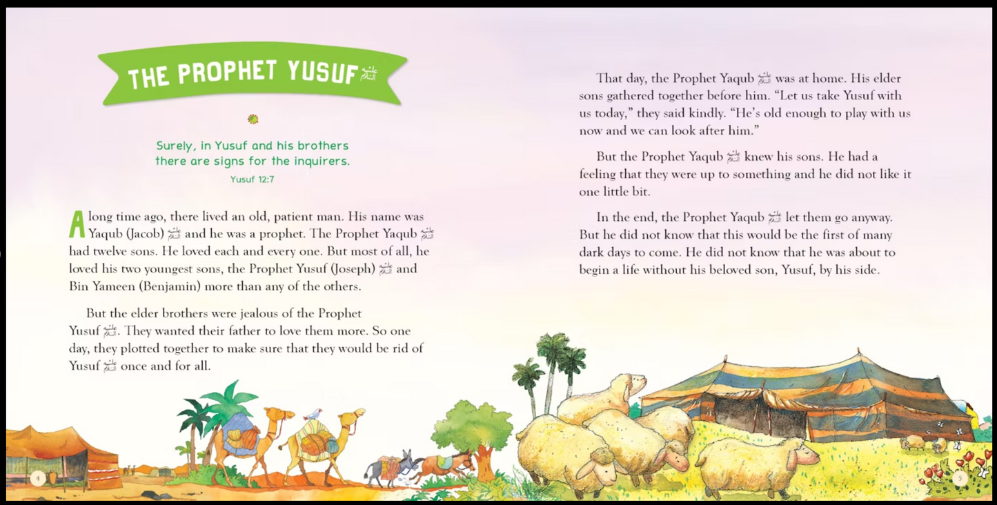 Childrens Quran Stories