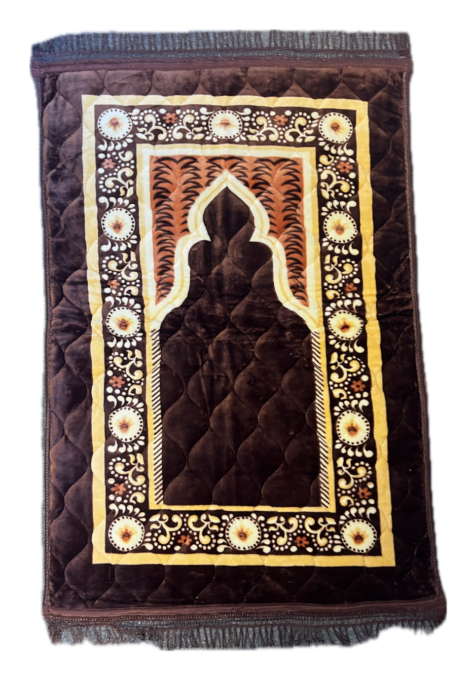 Heavyweight Prayer Mat