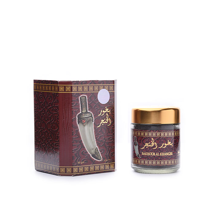 Bukhoor Dukhoon Al Khanjar by Banafa For Oud