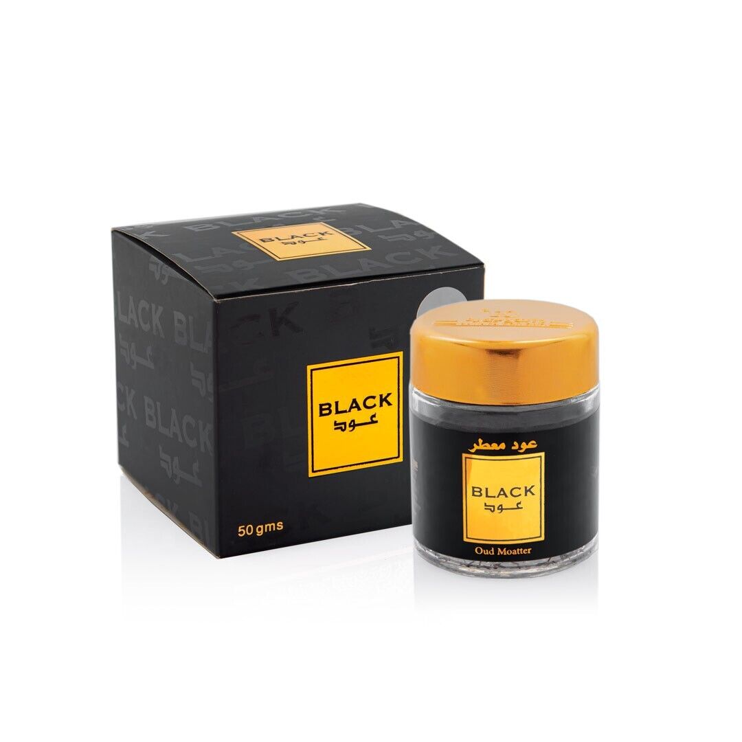 Bukhoor Black by Banafa For Oud