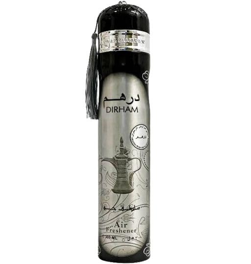 Dirham Air Freshener by Ard Al Zaafaran – 300ml