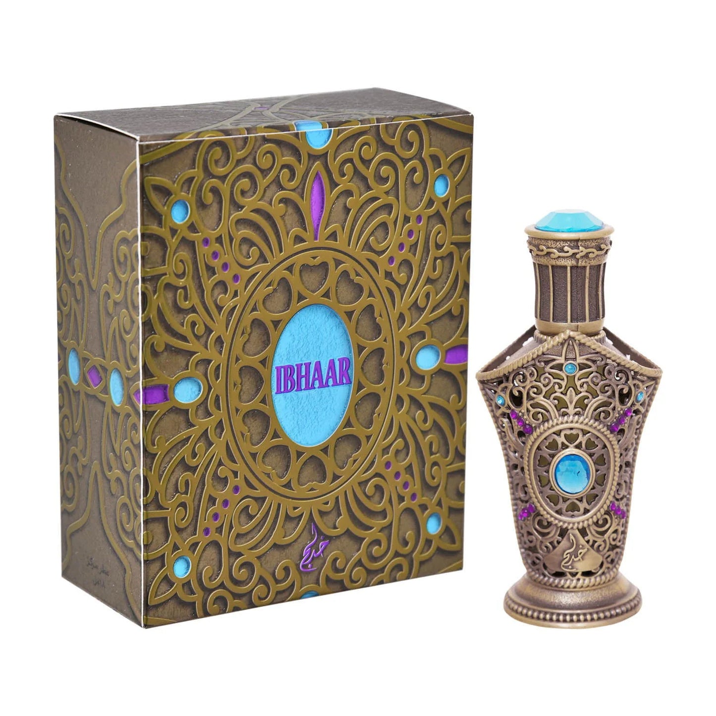 Ibhaar Concentrated Perfume Oil by Khadlaj