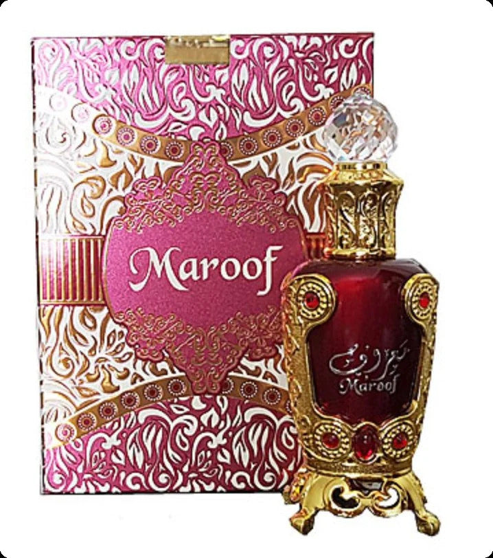 Maroof Concentrated Perfume Oil by Naseem Al Hadaeq
