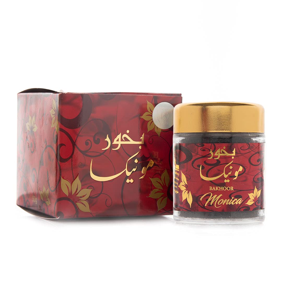 Bukhoor Monica by Banafa For Oud