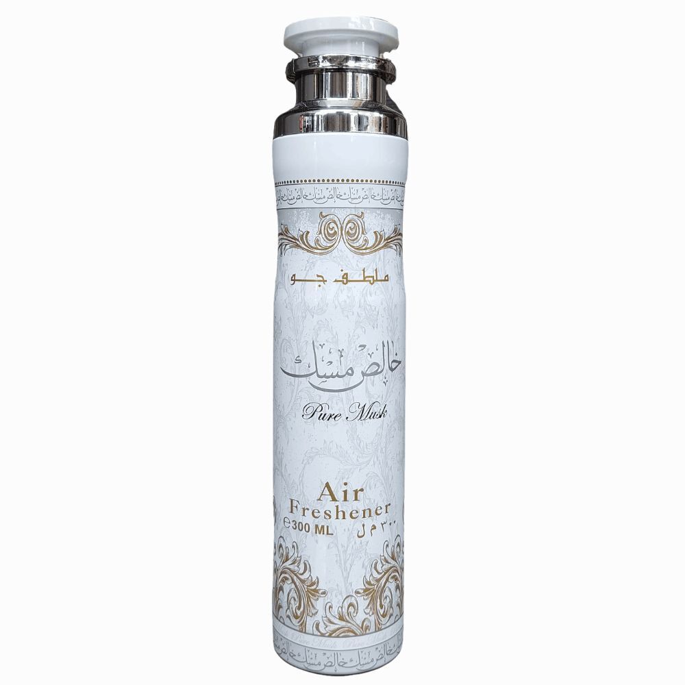 Pure Musk Air Freshener by Lattafa – 300ml