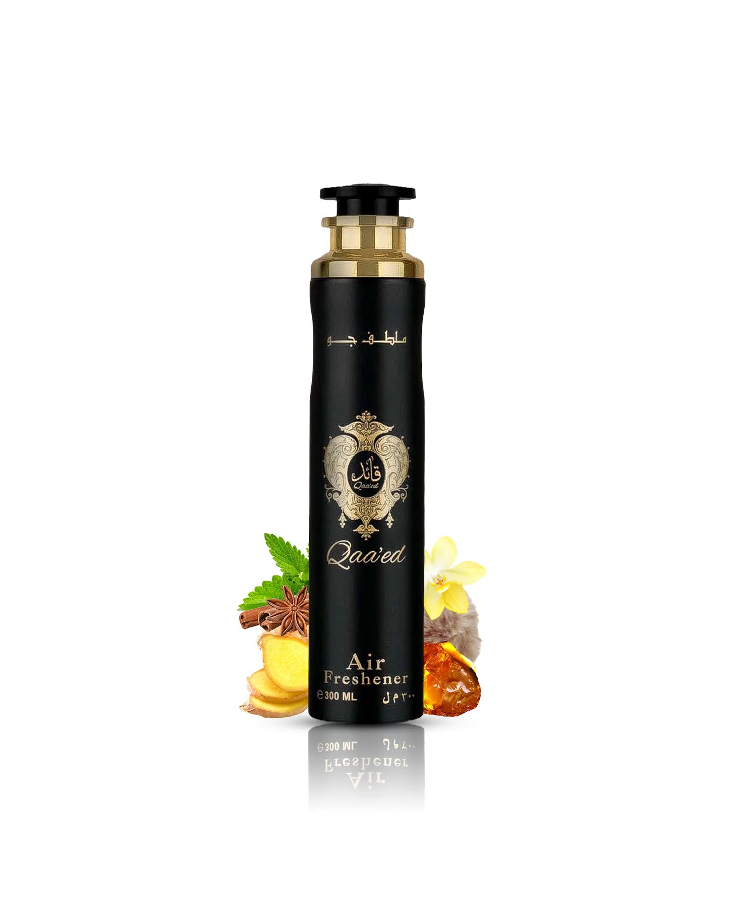 Qaa'ed Air Freshener by Lattafa – 300ml