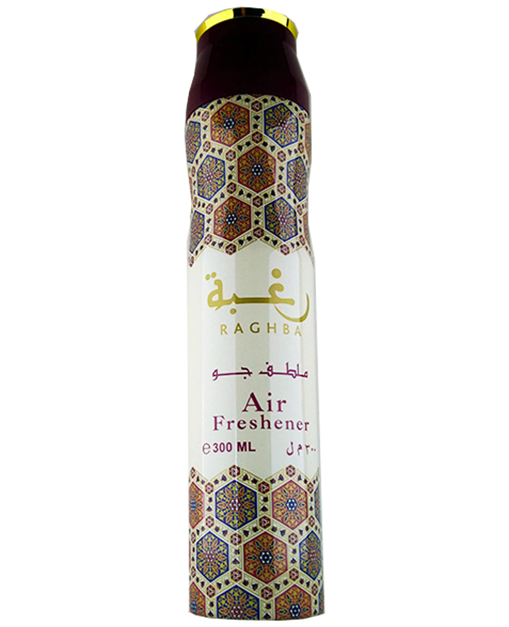 Raghba Air Freshener by Lattafa – 300ml