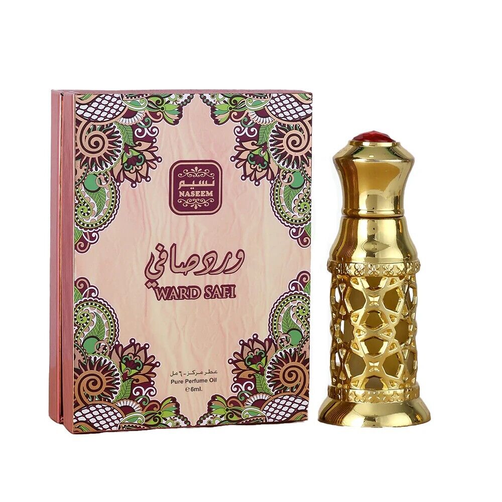 Ward Safi Perfume Oil by Naseem Al Hadaeq