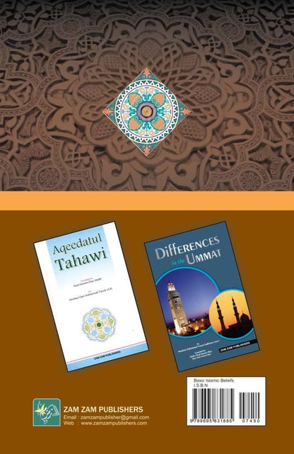 Basic Islamic Beliefs