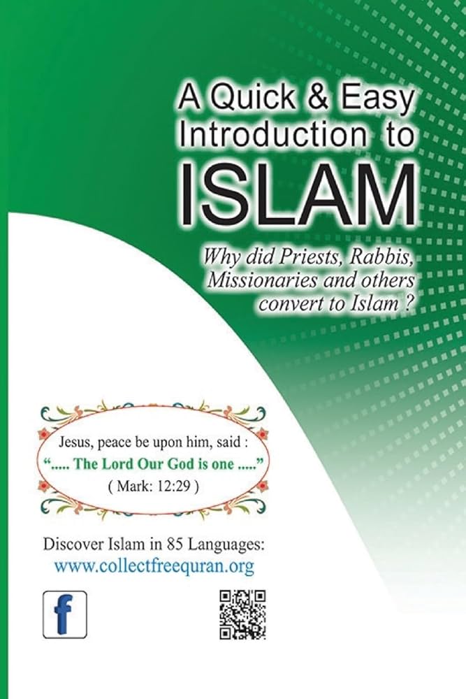 A Quick & Easy Introduction to Islam