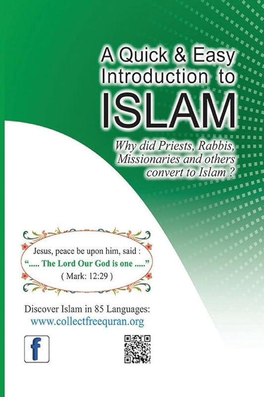 A Quick & Easy Introduction to Islam