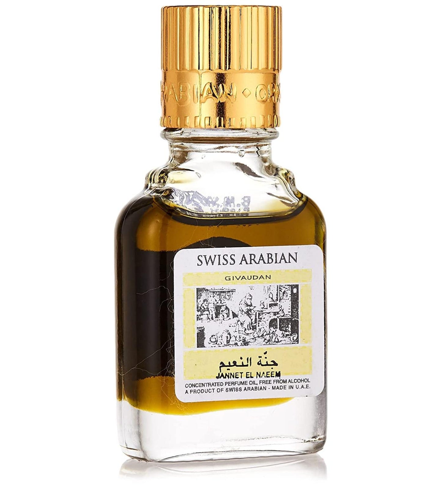 Swiss Arabian - Jannat El Naeem