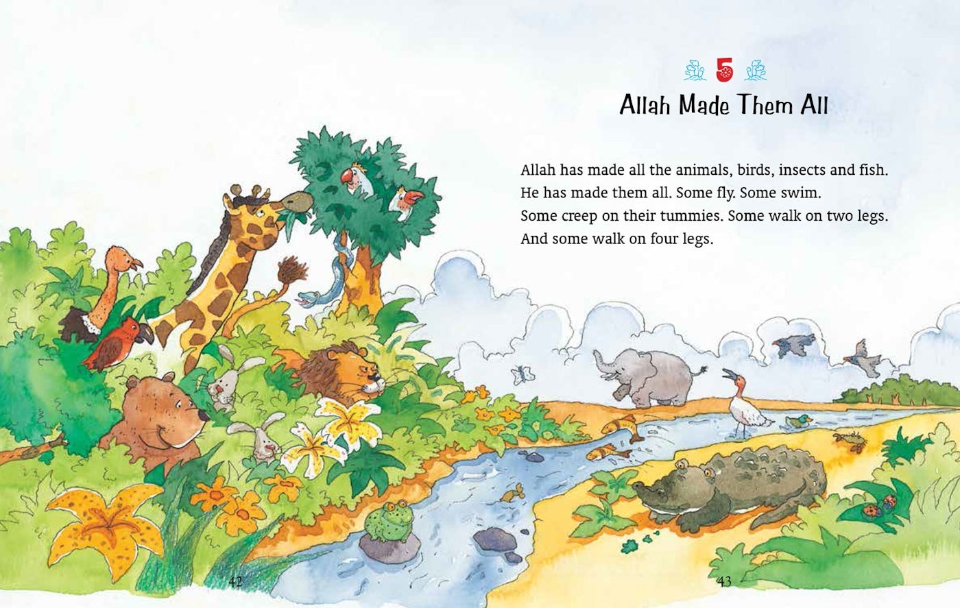 My First Qur'an Storybook