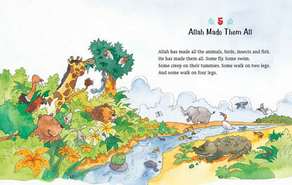My First Qur'an Storybook