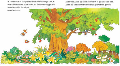 My First Qur'an Storybook