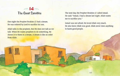 My First Qur'an Storybook