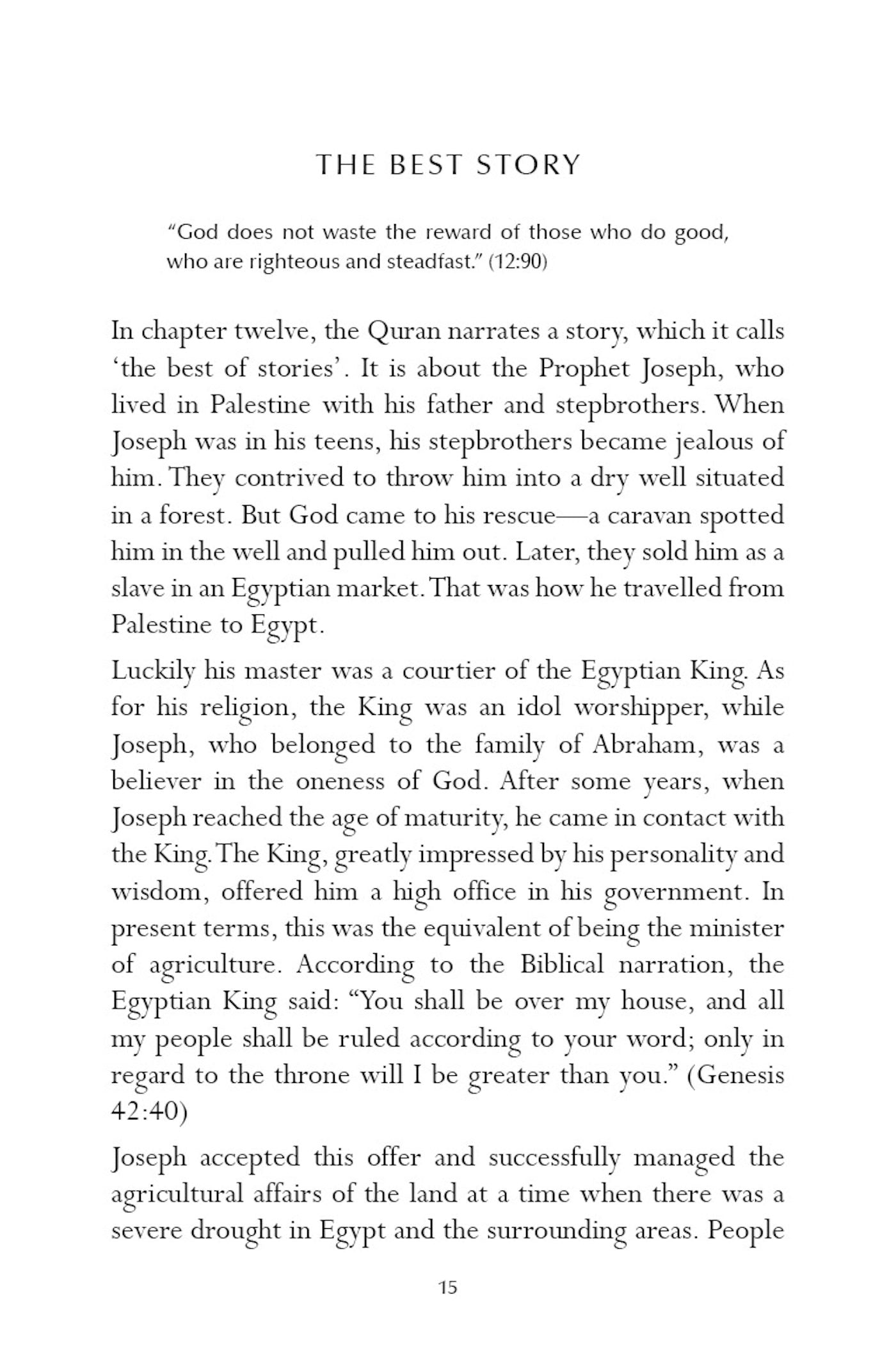 Quranic Wisdom