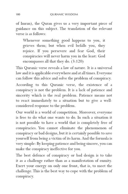 Quranic Wisdom