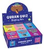 Quran Quiz Display Box (24 Packs on 6 Topics)