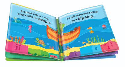Baby's First Magic Book: Prophet Yunus