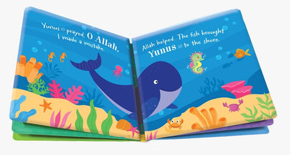 Baby's First Magic Book: Prophet Yunus