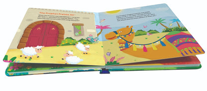 Fatimah - The Princess of Jannah - Hardbound (Board Book)