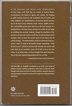 Purification of the Heart: Signs, Symptoms and Cures of the Spiritual Diseases of the Heart