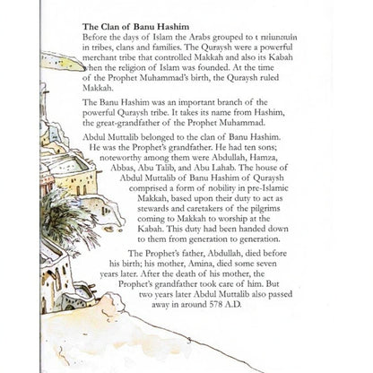 The Story of Ali Ibn Abi Talib - The Fourth Caliph of Islam