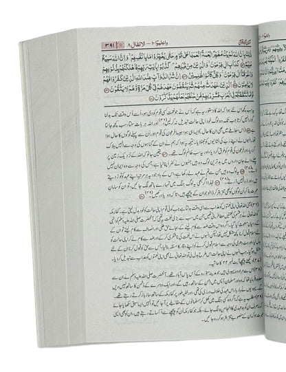 آسان ترجمۂ قرآن (Asaan Tarjuma-e-Qur’an)