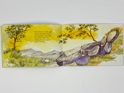 The Sleepers in the Cave: Quran Stories for Little Hearts