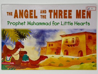 The Angel and the Three Men: Prophet Muhammad for Little Hearts