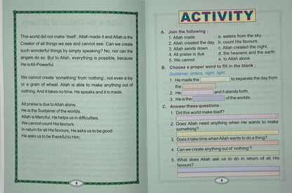 Studies in Islam: Grade Two