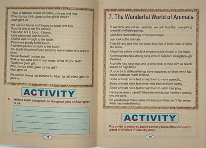 Studies in Islam: Grade Three