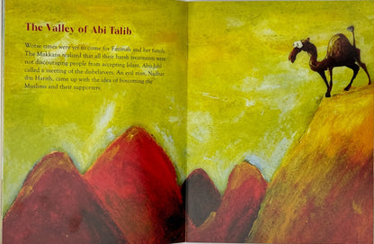 The Story of Fatimah: The Daughter of Prophet Muhammad