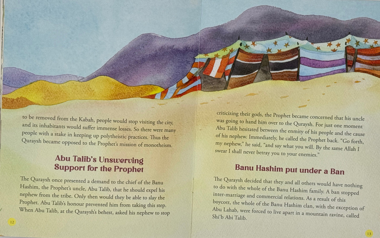 The Story of Ali Ibn Abi Talib: The Fourth Caliph of Islam