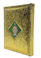 Kanzul Iman (Translation of the Holy Quran, Gold Foil Cover)